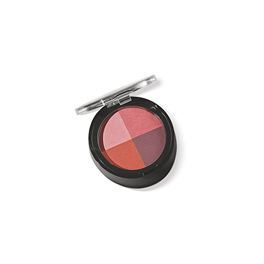 109146  FACES MINI PALETA SUNSET HOUR TERC