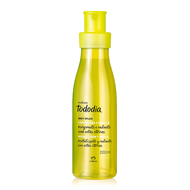 109160  TODODIA SPRAY DES PERFUMA HORTELA 200ML