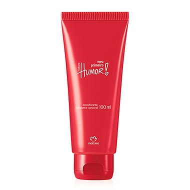 

Desodorante Hidratante Corporal Meu Primeiro Humor - 100 ml