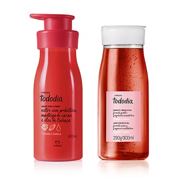 

Kit Tododia Tâmara e Canela