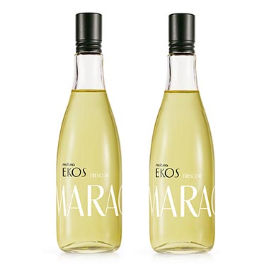 

Kit Ekos Maracujá Frescor Desodorante Colônia Feminino