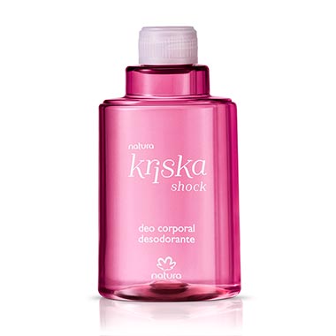 111558  KRISKA REF DES CORP SHOCK 100ML