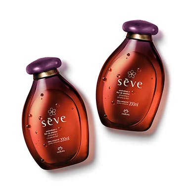 

Kit Sève Amêndoas e Flor de Ameixa
