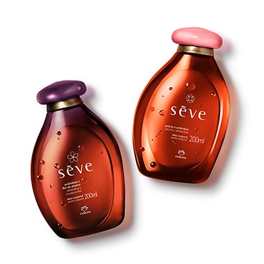 

Kit Sève Amêndoas e Flor de Ameixa e Peônia e Amêndoas