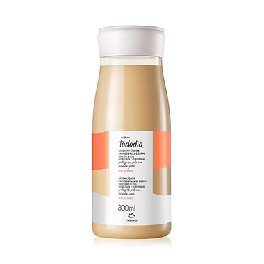 113404  TODODIA SAB LIQUID CREMOSO MACADAM 300ML