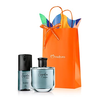 

Presente Natura Biografia Inspire Masculino