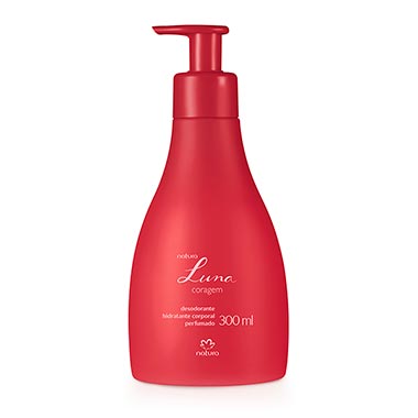 115658  LUNA CORAGEM DES HIDRANTE 300ML