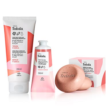 

Conjunto Tododia Tâmara e Canela