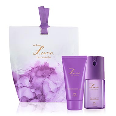 

Kit Luna Fascinante