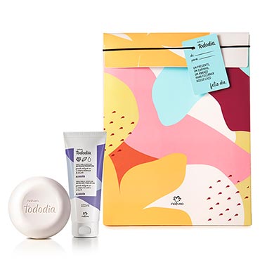 

Kit Tododia Algodão