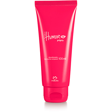 116531  HUMOR PROPRIO DES HIDRATANTE CORP 100ML