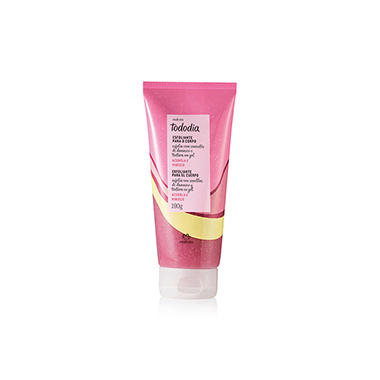 117687  TODODIA ESF GEL ACEROLA HIBISCO 190G