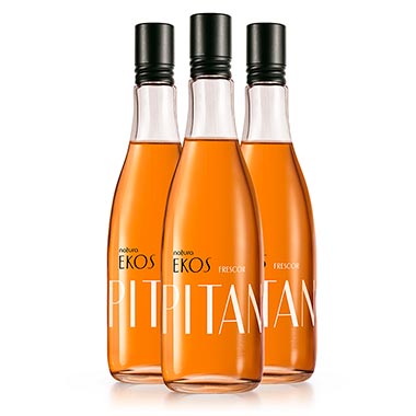 

Kit Ekos Frescor Pitanga Desodorante Colônia Feminino