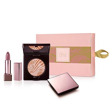 

Kit Una Iluminador + Batom