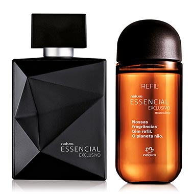 

Conjunto Essencial Exclusivo Masculino