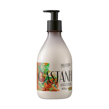 13671  EKOS DES HIDRATANTE CASTANHA 400ML