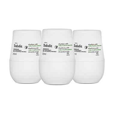 

Kit Deo Lima e Flor de Laranjeira
