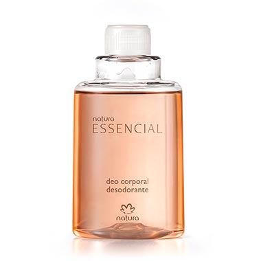 14690  ESSENCIAL REF CLAS DES CORP FEM 100ML