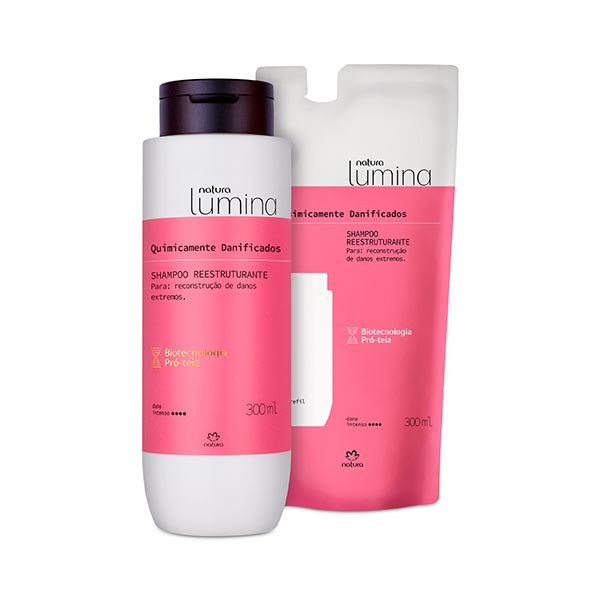 

Kit Lumina Reestruturante