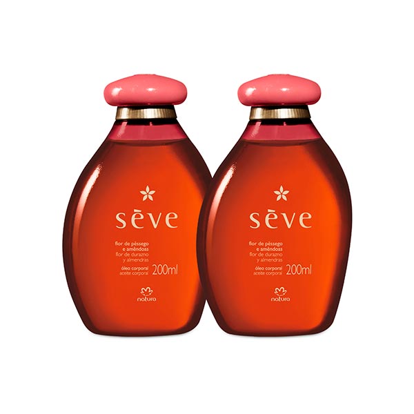 

Kit Sève Flor De Pêssego