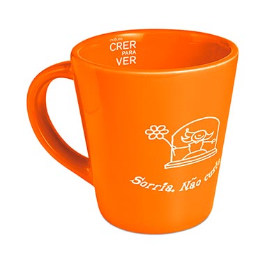 15511  CPV CANECA RETRO LARANJA 2020