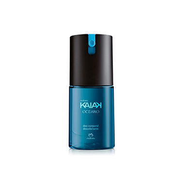 16623  KAIAK OCEANO MASC DES CORP 100ML