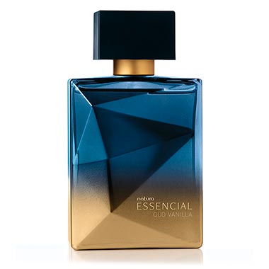 17052  ESSENCIAL OUD VANIL DEO PARFUM MASC100ML