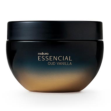

Desodorante Hidratante Essencial Oud Vanilla - 200 g