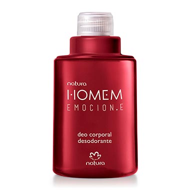 17764  NATURA HOMEM DES CORP EMOCIONE REF 100ML