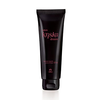 

Sabonete Líquido Corporal Kriska Drama - 125 ml