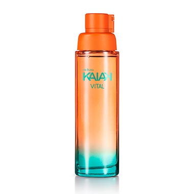 

Kaiak Vital Desodorante Colônia Feminino - 100 ml