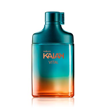 

Kaiak Vital Desodorante Colônia Masculino - 100 ml