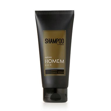 19203  NATURA HOMEM DOM SHAMPOO 100ML