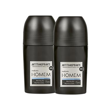 

Kit Desodorante Roll-On Homem Invisível