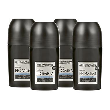 

Kit Desodorante Roll-On Homem Invisível