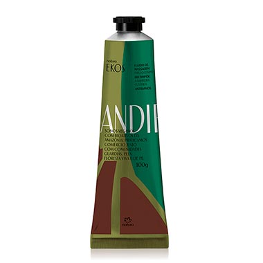 

Fluido de Massagem Para o Corpo Ekos Andiroba - 100 g