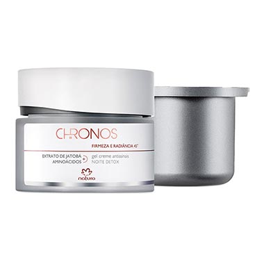 

Conjunto Chronos Noite 45 + Com Refil