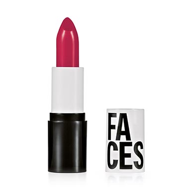 

Batom Cremoso Faces Rosa Fucsia - 3,5g