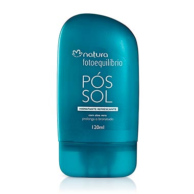 

Loção Hidratante pós-sol Fotoequilíbrio - 120 ml