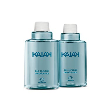 

Kit Refil Deo Corporal Kaiak