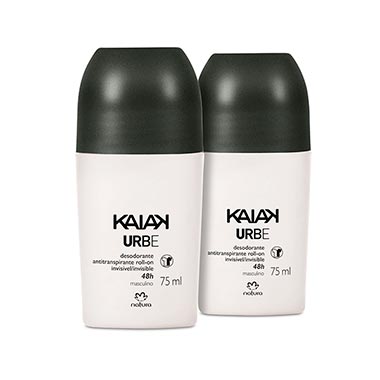 

Kit Desodorante Roll-On Kaiak Urbe Masculino