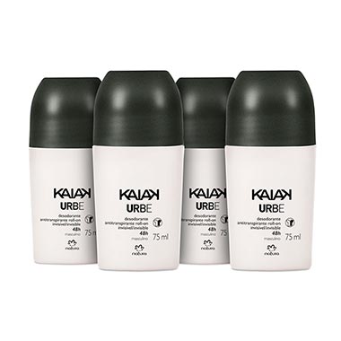 

Kit Desodorante Roll-On Kaiak Urbe Masculino