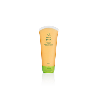 

Hidratante Pós-Sol Tibum Natura Naturé - 200 ml