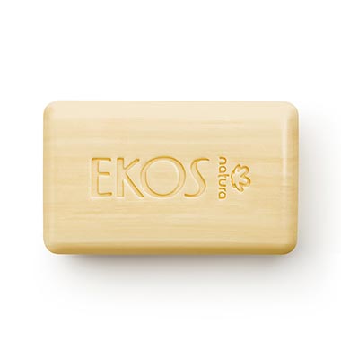 

Sabonete em Barra Cremoso Esfoliante Ekos Maracujá - 100 g