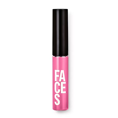 

Batom Líquido Matte Faces Rosa Hero