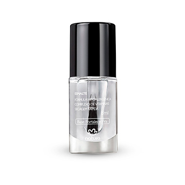 

Natura Una Base Fortalecedora para Unhas