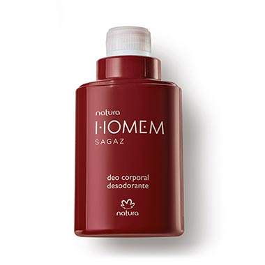 70852  NATURA HOMEM SAGAZ DES CORPORAL RF