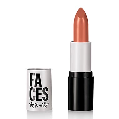 

Batom Cremoso Rock in Rio Faces Nude Fresh - 3,5g