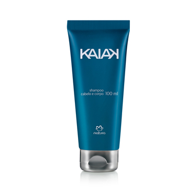 

Kaiak Clássico Masculino Shampoo Edição Limitada - 100ml