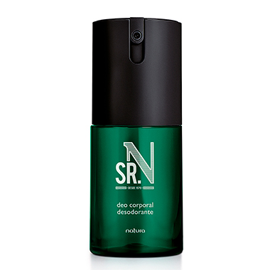 73861  SR N DEO CORPORAL 100ML